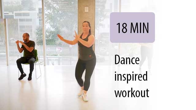 Dance-Inspired Workout