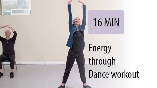 Energy Through Dance