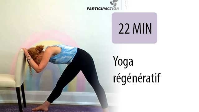 Yoga régénératif